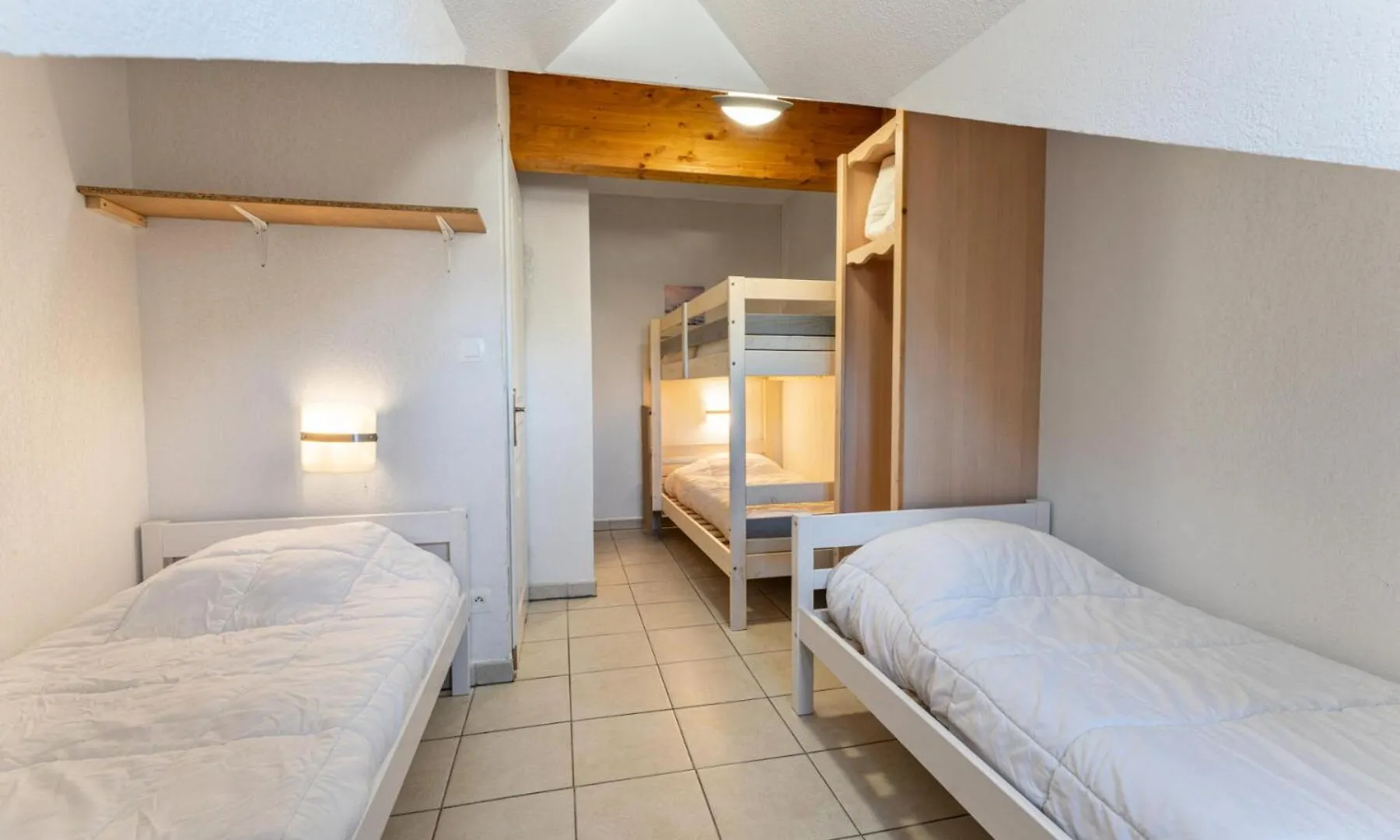 Apartamento Residence Le Balcon Des Airelles - Appartement Duplex Pour 7 Personnes Aux Orres 1800 Mae-9344 Les Orres
